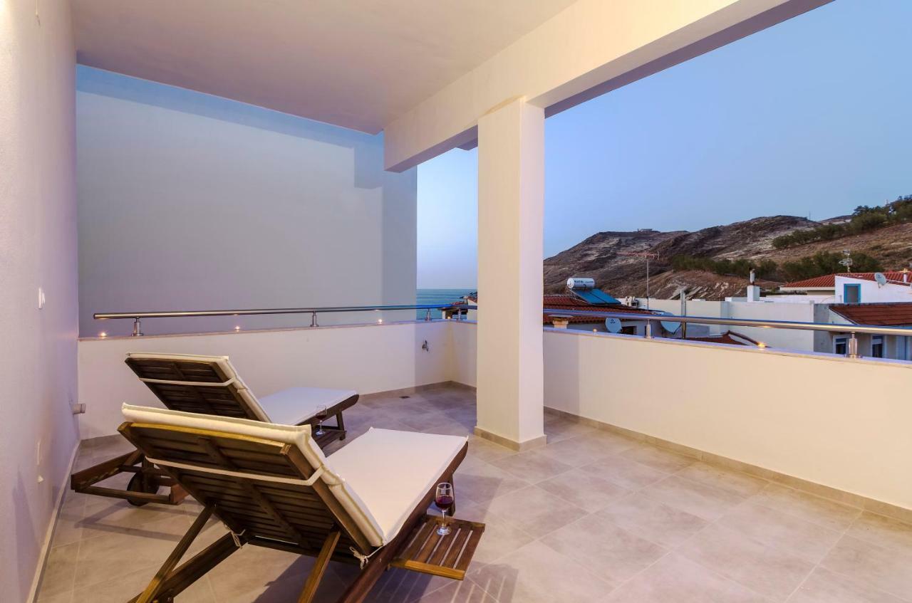 Leny'S Seaside House Villa Panormos  Exterior photo