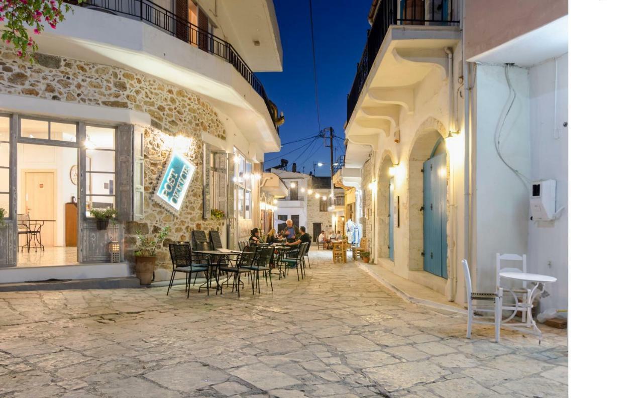 Leny'S Seaside House Villa Panormos  Exterior photo